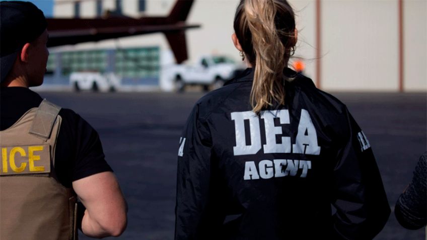 DEA elogia disposición 'sin precedentes' de México para cooperar con EU