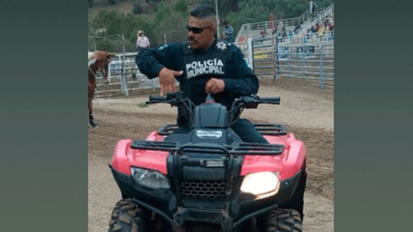 Murió Abel Gómez, padre que durante meses pidió justicia por su hija en Ensenada