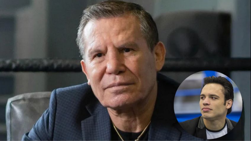 "Mi hijo no pertenece a ningún cártel": Julio César Chávez alza la voz