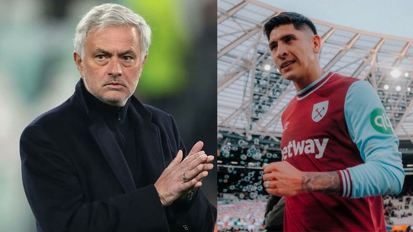 ¡Mourinho lo quiere! Edson Álvarez está en negociaciones con el Fenerbahçe de Turquía