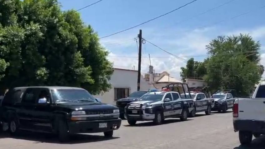 Tétrico hallazgo: Encuentran a persona sin vida en la colonia Centro de Ciudad Obregón