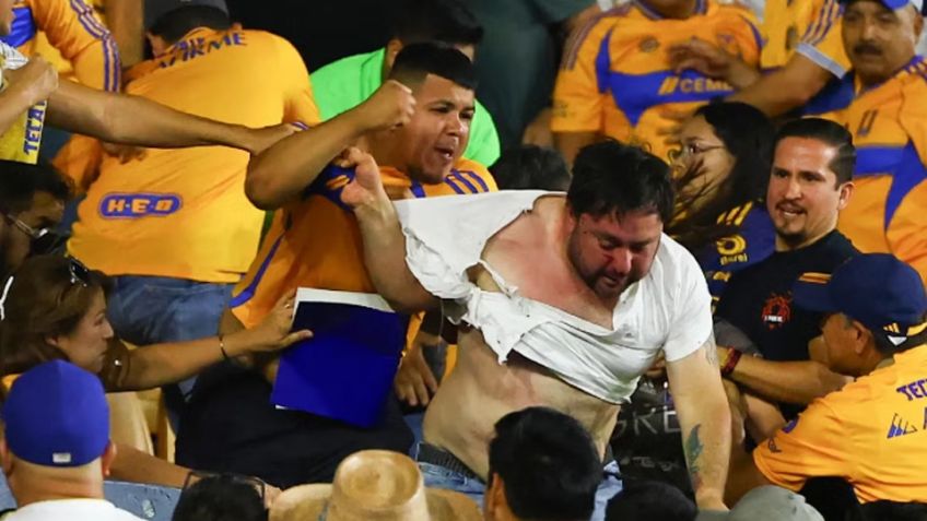 Tigres UANL anuncian consecuencias tras actos de violencia en el Estadio Olímpico Universitario