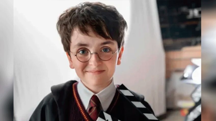 FOTOS: Se filtran detalles de la grabación de la nueva serie 'Harry Potter'