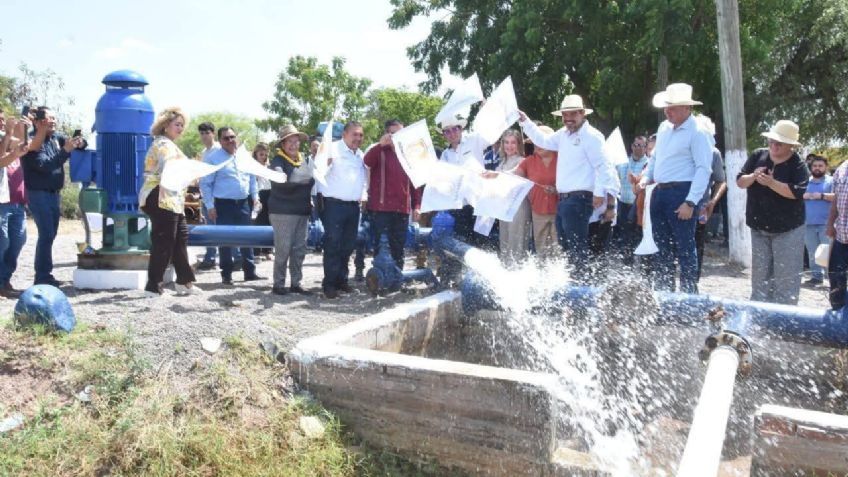 Oomapas Navojoa buscará cerrar el año con 42 pozos de agua para resolver el desabasto