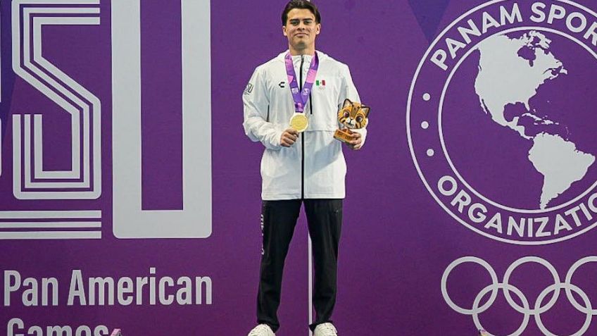 México continúa con su cosecha dorada en los Panamericanos de Asunción 2025