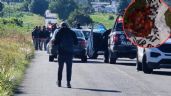 Foto ilustrativa de la nota titulada FUERTES IMÁGENES: Hallan en Tlaxcala cinco cabezas humanas junto a narcomensaje