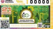 Foto ilustrativa de la nota titulada Lotería Nacional: Lista COMPLETA de GANADORES del Sorteo Mayor No. 3983 de hoy martes 19 de agosto