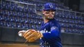 Foto ilustrativa de la nota titulada 'Haper' Gamboa, Villanueva y más peloteros que reportaron con Club Yaquis para pretemporada