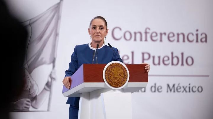 Sheinbaum se lanza contra la DEA y niega el 'Proyecto Portero': "No hay ningún acuerdo"