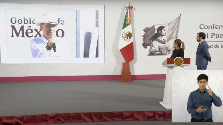 Alfonso Durazo da 'banderazo' a Rutas de la Salud en Sonora y agradece a Claudia Sheinbaum