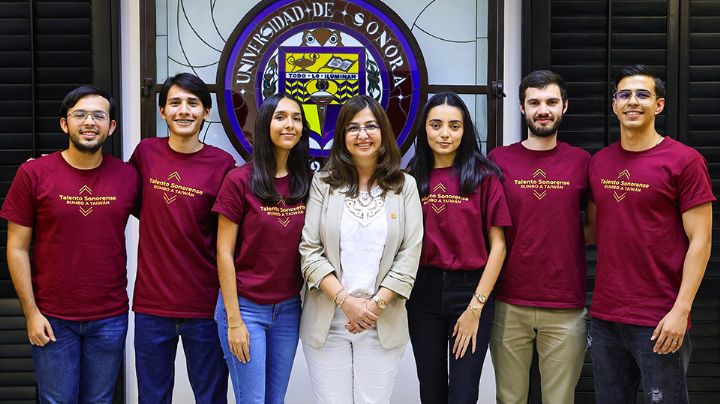 Comitiva de estudiantes de la Unison viaja a Taiwán como parte del Plan Sonora