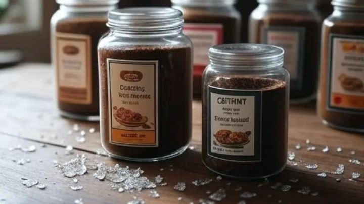 Alerta sanitaria: Retiran café de marca popular por contener fragmentos de vidrio