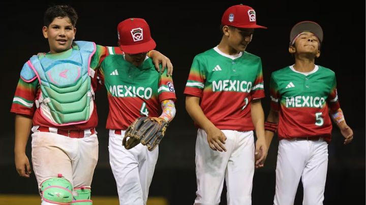 México es blanqueado por Japón; quedan eliminados de la Serie Mundial de Ligas Pequeñas