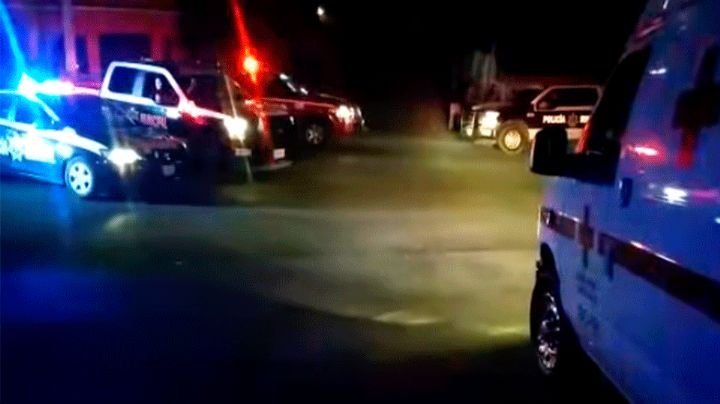 Hombre asesinado a balazos queda tendido en plena vía pública de Tijuana