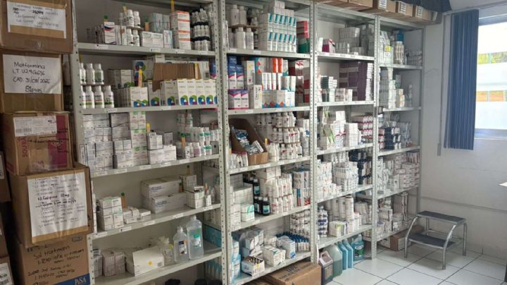 Lanza gobierno de Sheinbaum Rutas de la Salud para garantizar abasto de medicamentos en IMSS-Bienestar