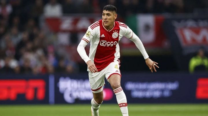 Fenerbahçe no cerró el fichaje con Edson Álvarez y el mexicano recibió varias ofertas más