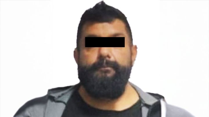 Israel asesinó al perro de su expareja que intentó defenderla; fue capturado en Edomex