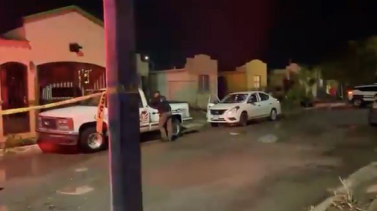 Por este homicidio en Hermosillo, aún no hay personas detenidas. Foto: Facebook