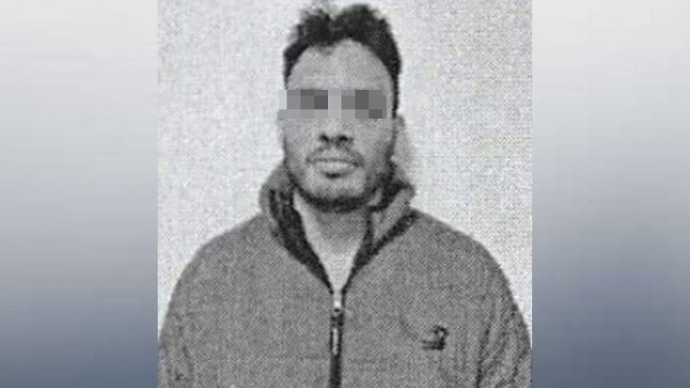 Se encuentra recluido en una prisión de Hermosillo 