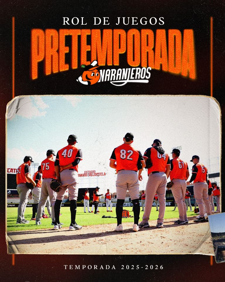 Naranjeros, en preparación