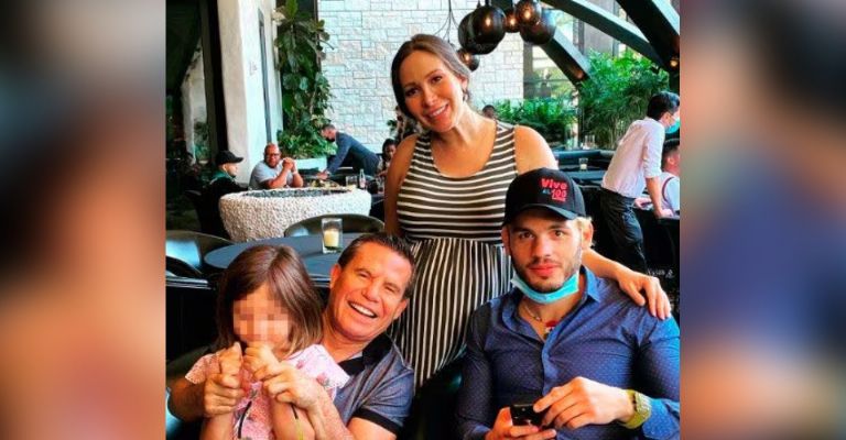 Frida Muñoz comparte mensaje tras detención de Julio César Chávez Jr