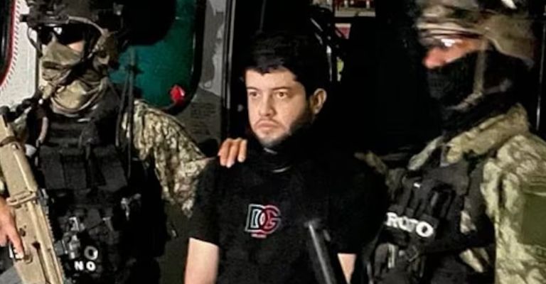 'El Nini' fue uno de los principales sicarios o asesinos del Cártel de Sinaloa