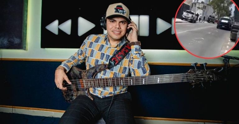 El asesinato ha cimbrado al mundo del espectáculo 