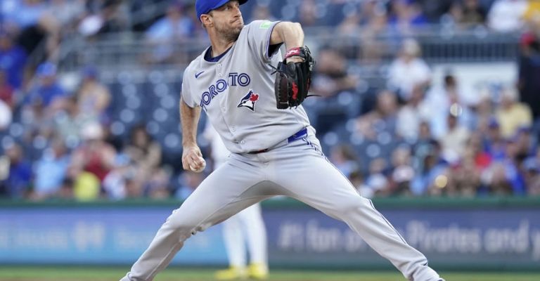 Scherzer tuvo una buena salida para llevarse el triunfo