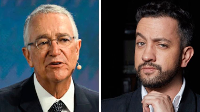 Salinas Pliego y Chumel Torres opinan sobre los gastos de 'Andy' López Beltrán en Japón