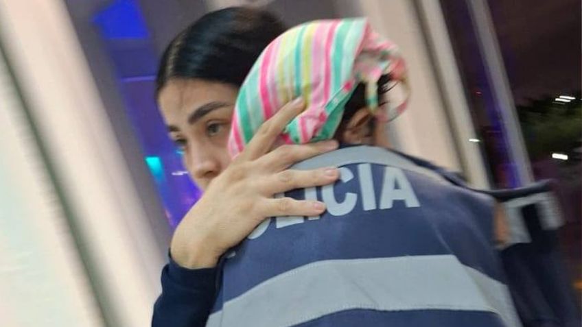 Elementos de tránsito salvan la vida de bebé de 10 meses en Hermosillo; tenía convulsiones