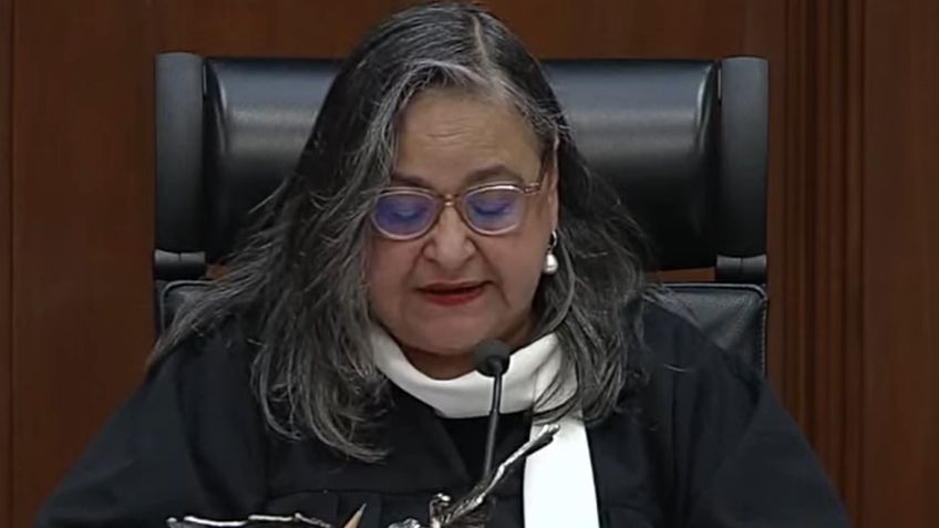 VIDEO: "La historia juzgará a quienes juzgamos": Norma Piña en su última sesión como presidenta de la SCJN