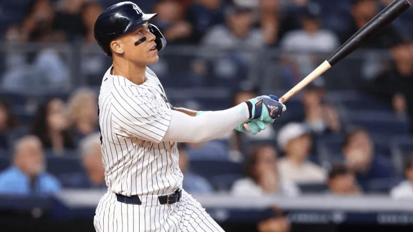 Regreso de Judge a los jardines con Yankees está en pausa; Stanton tomará su lugar