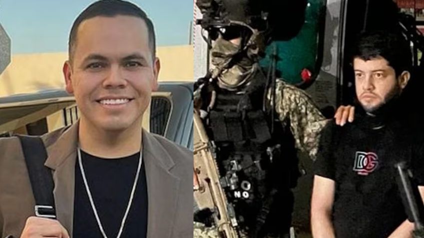 Ernesto Barajas, vocalista asesinado de Enigma Norteño, habría ayudado a 'El Nini' para bloquear a otros artistas