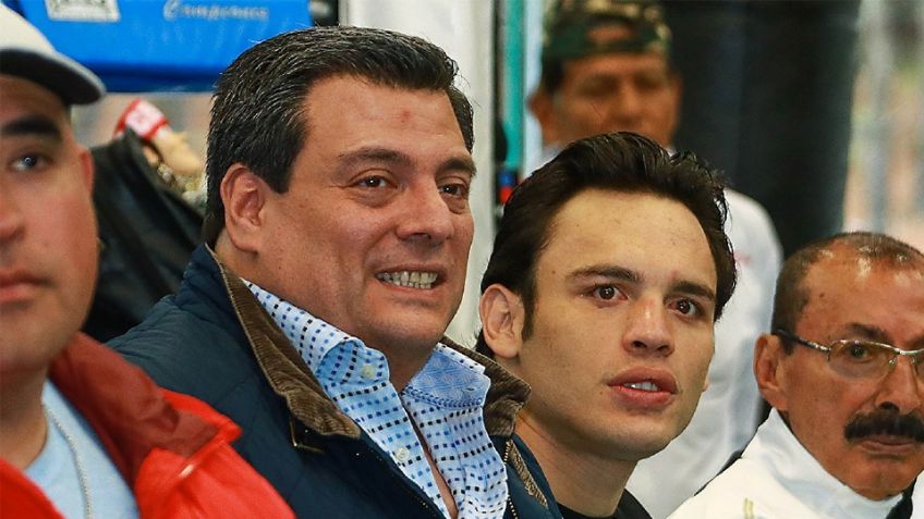 "Vergonzosa participación": Mauricio Sulaimán habló sobre la extradición de Julio César Chávez Jr