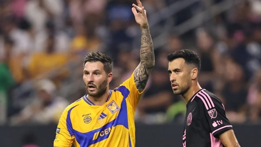 Llegó la hora: Conoce cuáles son los cruces de los cuartos de final en la Leagues Cup