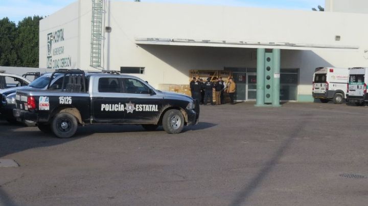 Reportan hallazgo de persona privada de la libertad al norte de Ciudad Obregón; llega a hospital