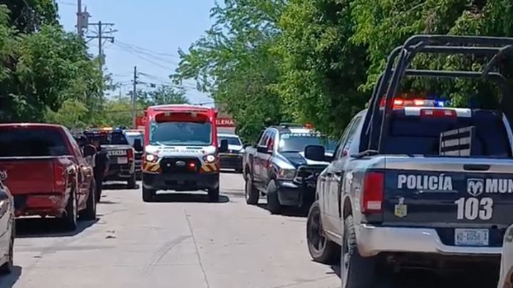 Violento sábado en Ciudad Obregón: Balacera en la colonia Valle Verde deja tres víctimas
