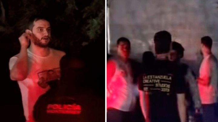 ¿Detuvieron a Adrián Marcelo? Circulan VIDEOS y crece la confusión en redes