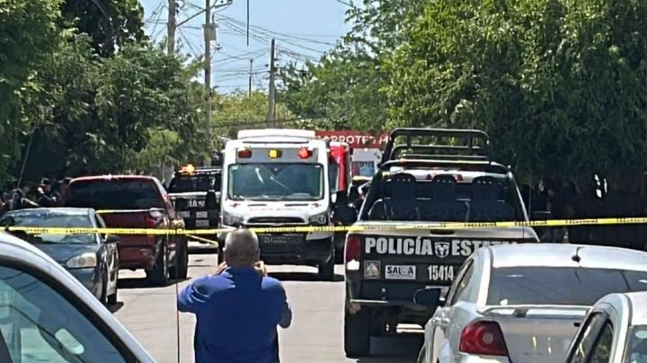 Balacera en colonia del sur de Ciudad Obregón deja tres muertos; identifican a las víctimas