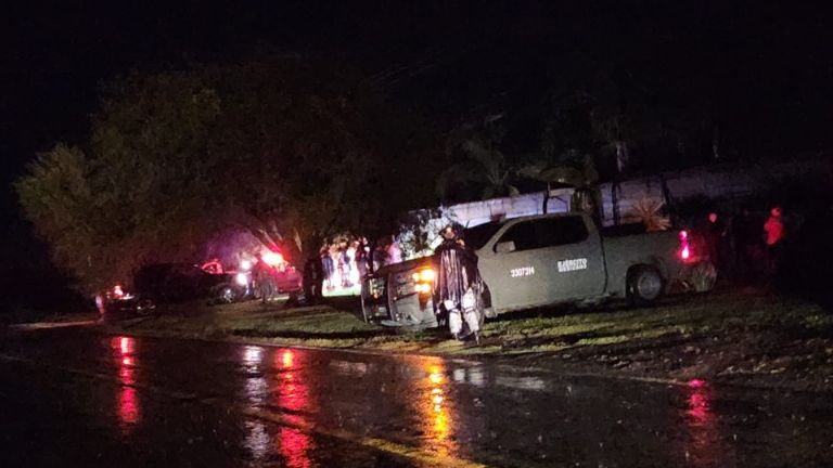 Asesinan a seis integrantes de una familia en Yuriria