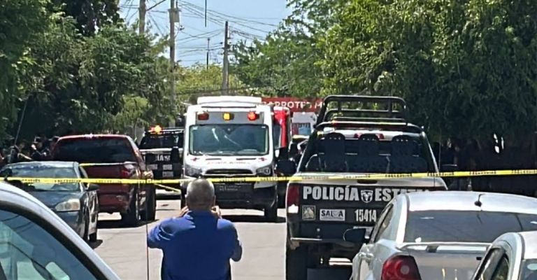 Los hechos tuvieron lugar en la colonia Valle Verde