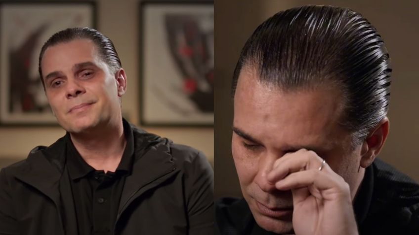 "Yo no sería nada": Christian Martinoli rompe en llanto al hablar de José Ramón Fernández