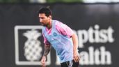Foto ilustrativa de la nota titulada Lionel Messi no estará disponible para el partido contra Tigres de la Leagues Cup