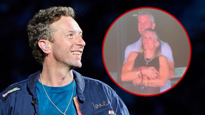 Chris Martin aclara el escándalo del 'Jumbotron': "No es una kiss cam"