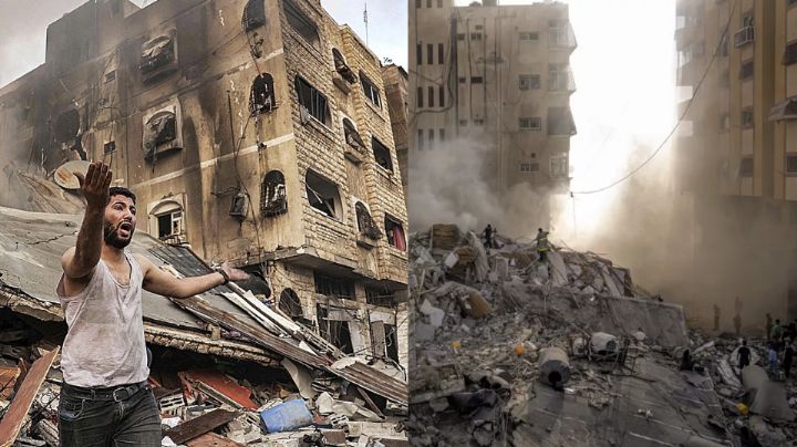 Gaza bajo tensión: Israel autoriza ofensiva militar y posible desplazamiento de población