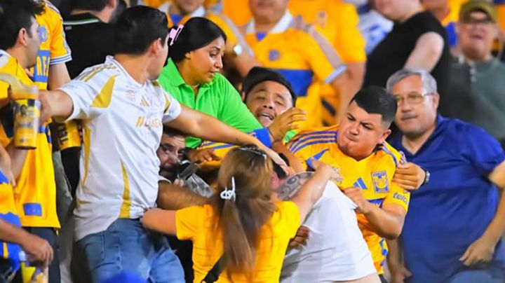 FMF inicia investigación por actos violentos en Liga MX; Tigres confirma sanciones
