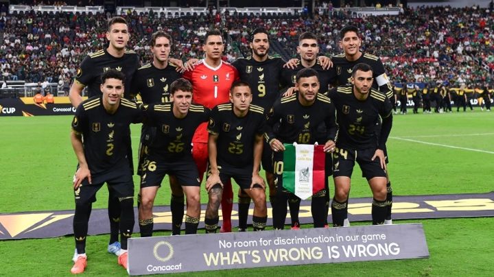 Sigue la preparación para el Mundial 2026; México se enfrentará a Paraguay en Monterrey