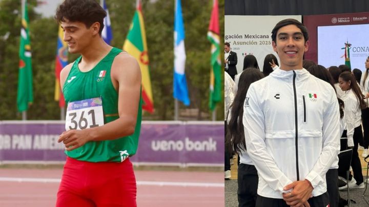 Los sonorenses Abimelec Zamorano y Rafael Buelna finalizan su participación en Asunción