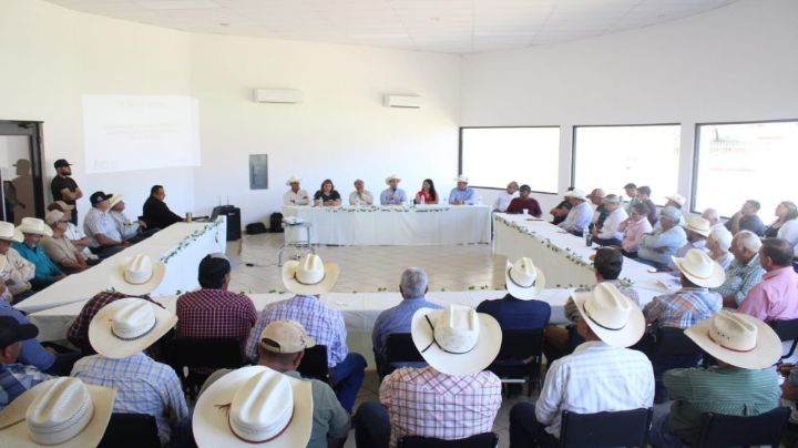 Sader en Sonora invierte 10.8 mdp para fortalecer el distrito de Sahuaripa