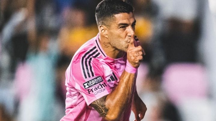 Suárez consume otro fracaso de Tigres: Inter de Miami avanza a las semifinales de la Leagues Cup